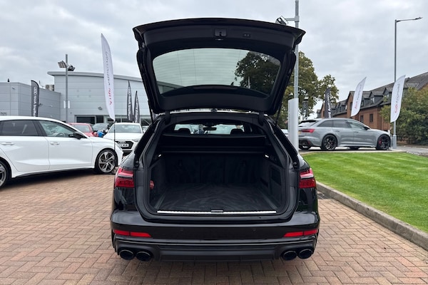 Used Audi S6 Avant 2022 for sale - 76316630: Photo 39