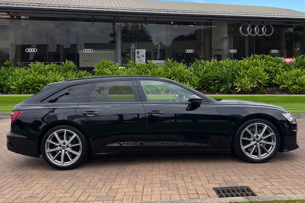 Used Audi S6 Avant 2022 for sale - 76316630: Photo 3