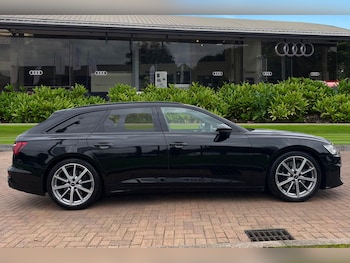 Used Audi S6 Avant 2022 for sale - 76316630: Photo