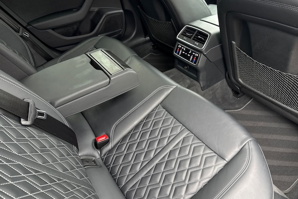 Used Audi S6 Avant 2022 for sale - 76316630: Photo 41
