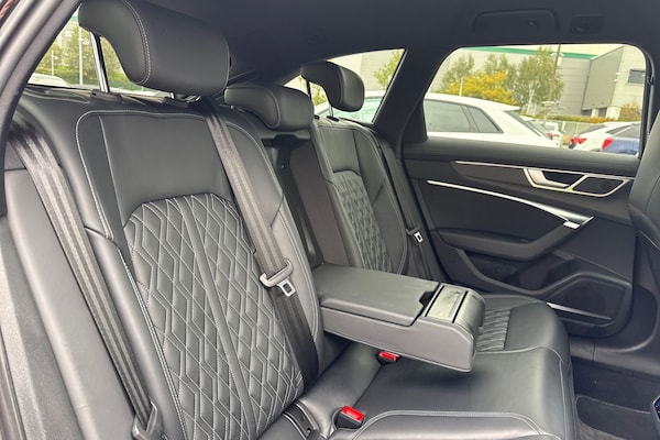 Used Audi S6 Avant 2022 for sale - 76316630: Photo 42