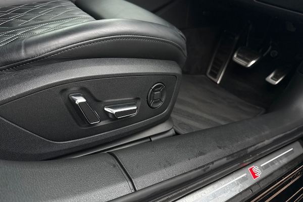 Used Audi S6 Avant 2022 for sale - 76316630: Photo 44