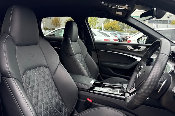 Used Audi S6 Avant 2022 for sale - 76316630: Photo 45