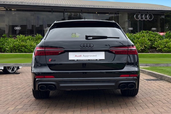 Used Audi S6 Avant 2022 for sale - 76316630: Photo 4