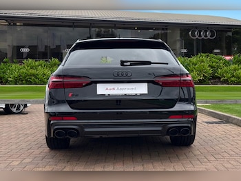 Used Audi S6 Avant 2022 for sale - 76316630: Photo