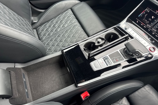 Used Audi S6 Avant 2022 for sale - 76316630: Photo 61