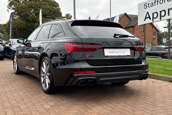 Used Audi S6 Avant 2022 for sale - 76316630: Photo 8