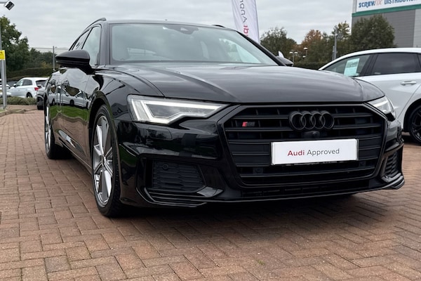 Used Audi S6 Avant 2022 for sale - 76316630: Photo 9