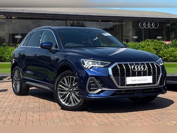 Used Audi Q3 2025 for sale - 78734542: Photo