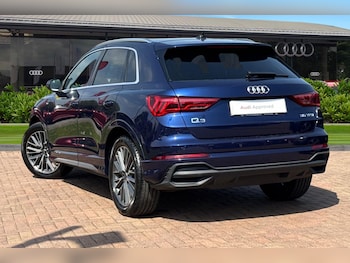 Used Audi Q3 2025 for sale - 78734542: Photo