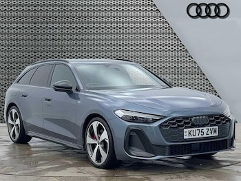 Audi A5 feature image