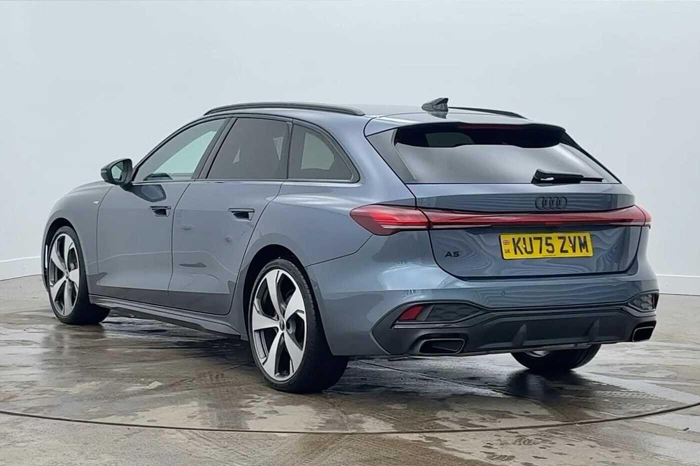 Used Audi A5 2025 for sale - 77187311: Photo 3