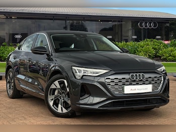 Used Audi Q8 e-tron 2023 for sale - 75581207: Photo
