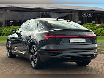 Used Audi Q8 e-tron 2023 for sale - 75581207: Photo