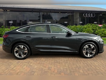 Used Audi Q8 e-tron 2023 for sale - 75581207: Photo