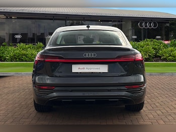 Used Audi Q8 e-tron 2023 for sale - 75581207: Photo