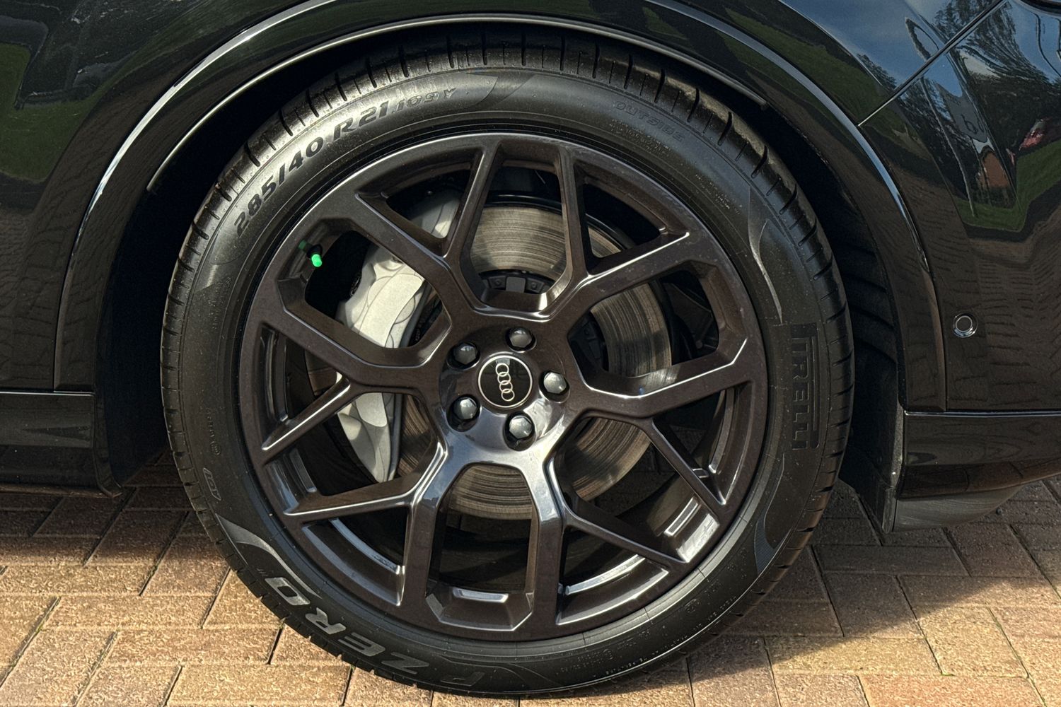 Used Audi Q7 2025 for sale - 76171156: Photo 11