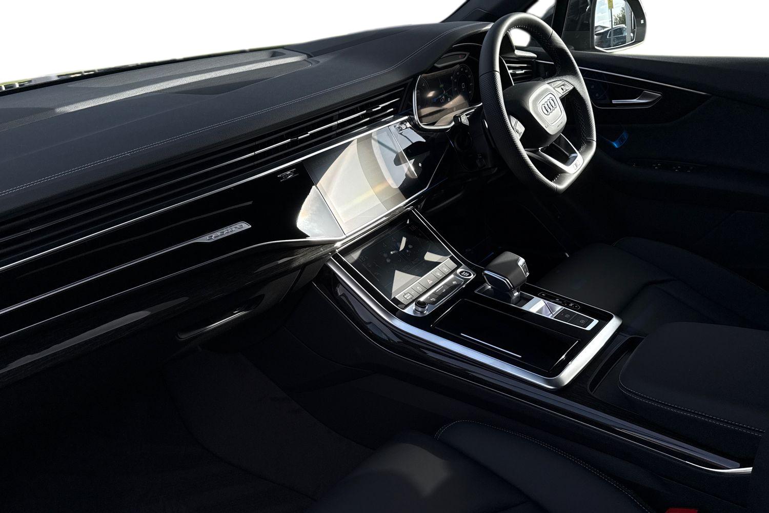 Used Audi Q7 2025 for sale - 76171156: Photo 14