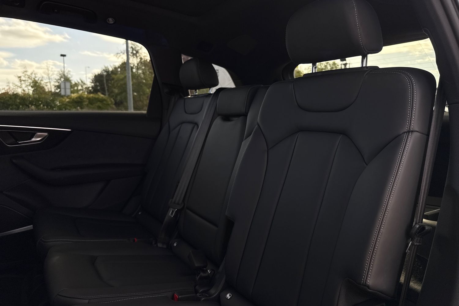 Used Audi Q7 2025 for sale - 76171156: Photo 18