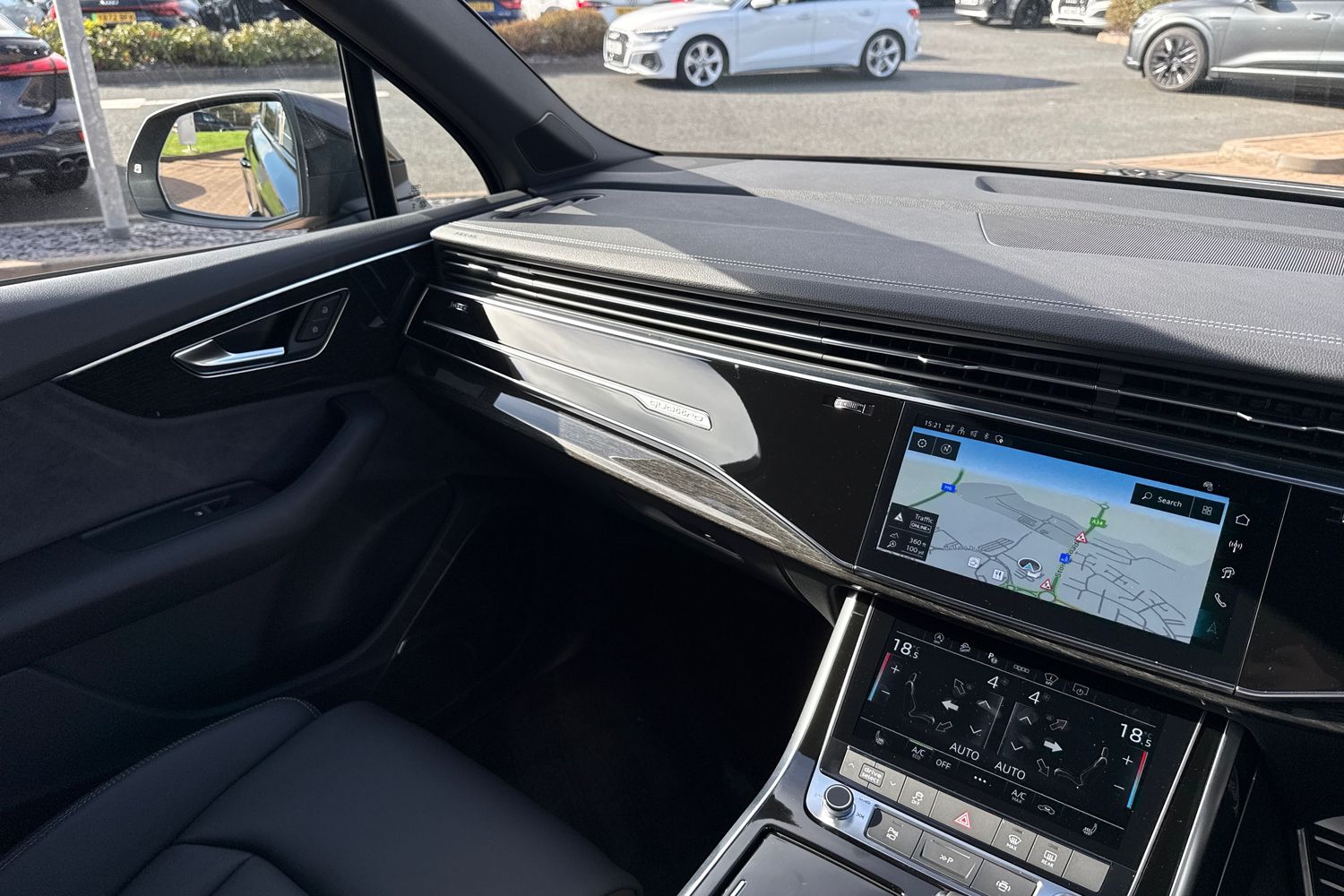 Used Audi Q7 2025 for sale - 76171156: Photo 19