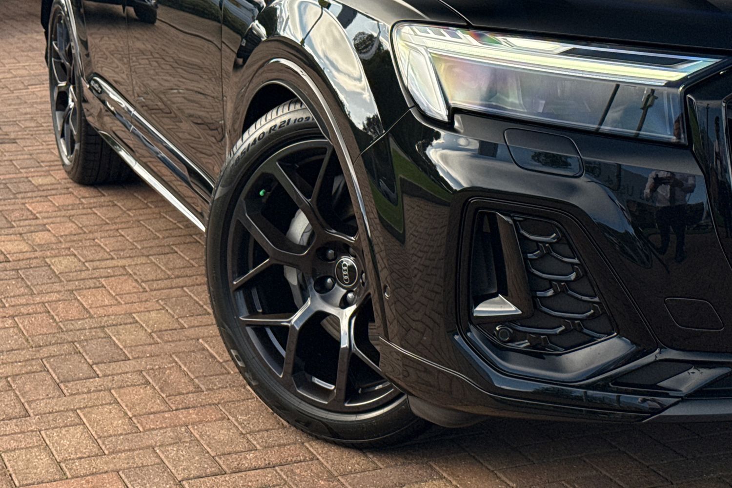 Used Audi Q7 2025 for sale - 76171156: Photo 25