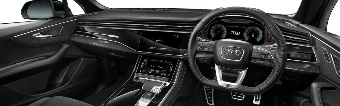 Used Audi Q7 2025 for sale - 76171156: Photo 4
