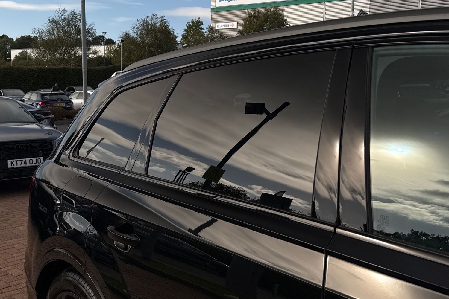 Used Audi Q7 2025 for sale - 76171156: Photo 52