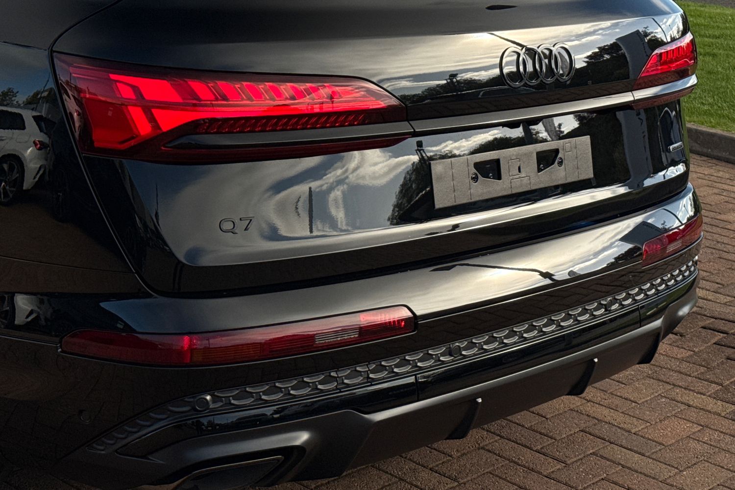 Used Audi Q7 2025 for sale - 76171156: Photo 7