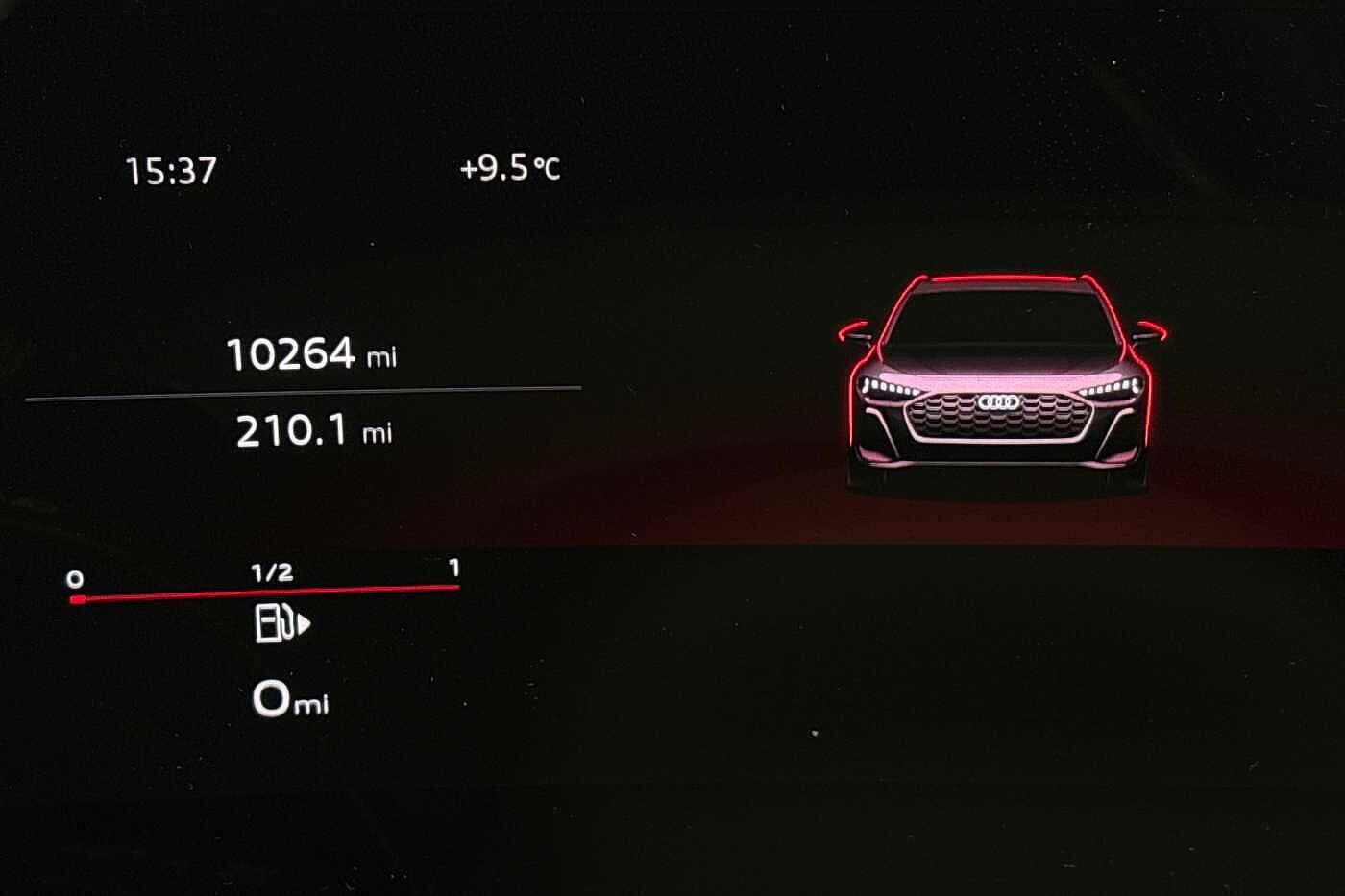 Used Audi S5 Avant 2025 for sale - 78197553: Photo 12