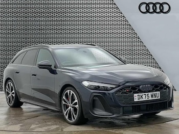 Audi S5 Avant feature image