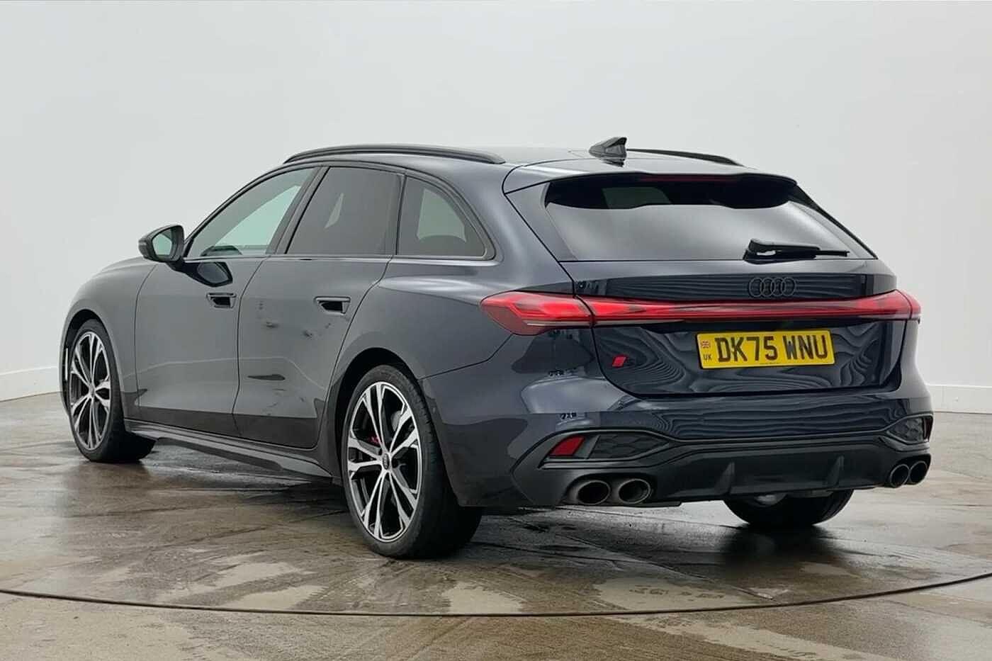 Used Audi S5 Avant 2025 for sale - 78197553: Photo 3