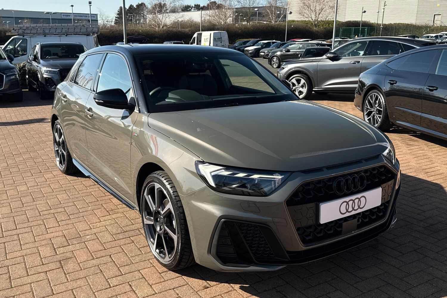 Used Audi A1 2026 for sale - 78210858: Photo 57