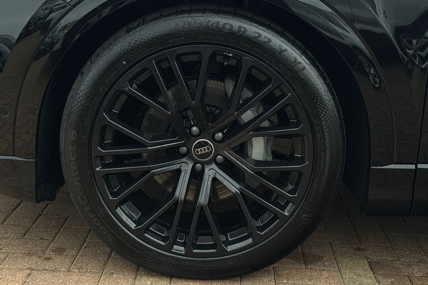 Used Audi Q8 2026 for sale - 77383202: Photo 11