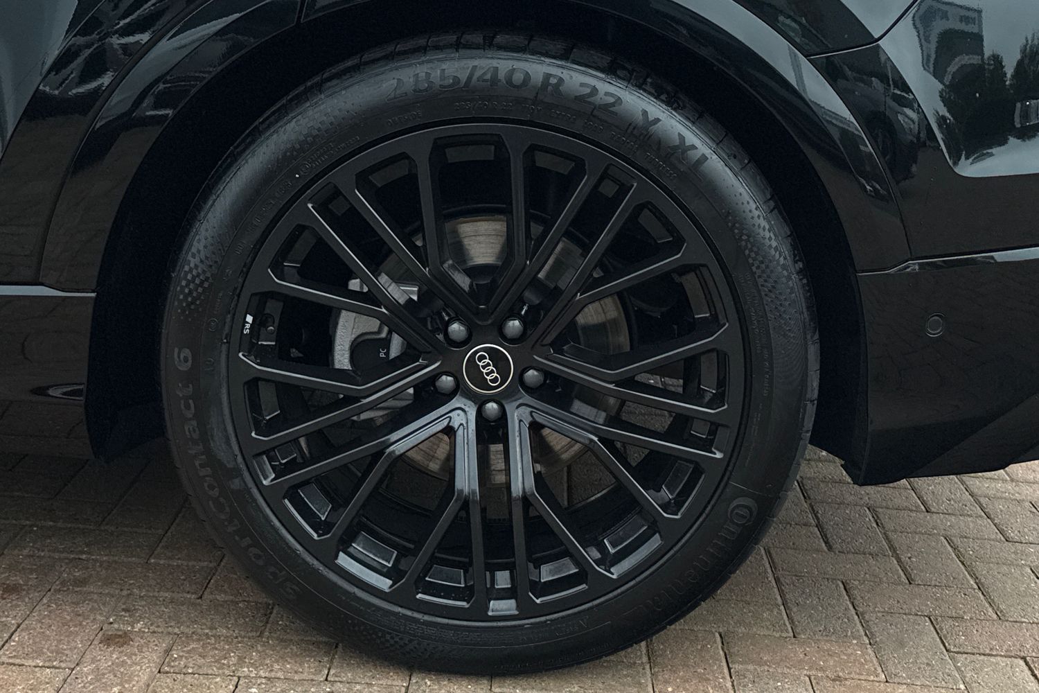 Used Audi Q8 2026 for sale - 77383202: Photo 12