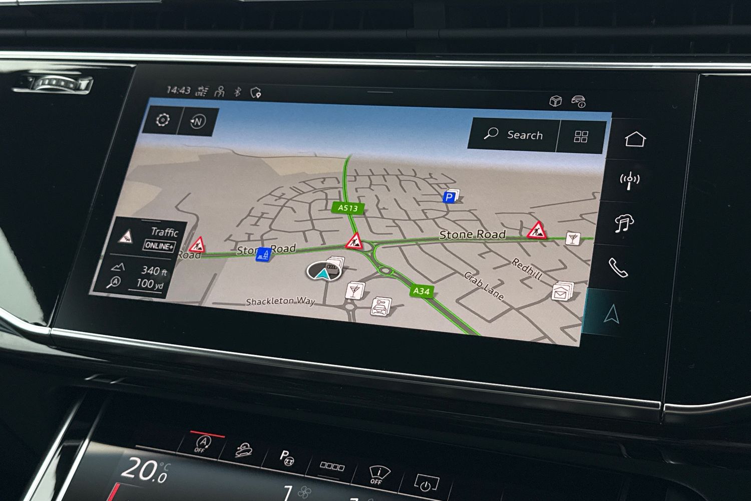 Used Audi Q8 2026 for sale - 77383202: Photo 16