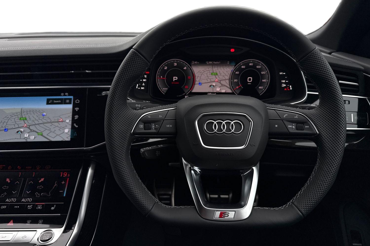Used Audi Q8 2026 for sale - 77383202: Photo 17