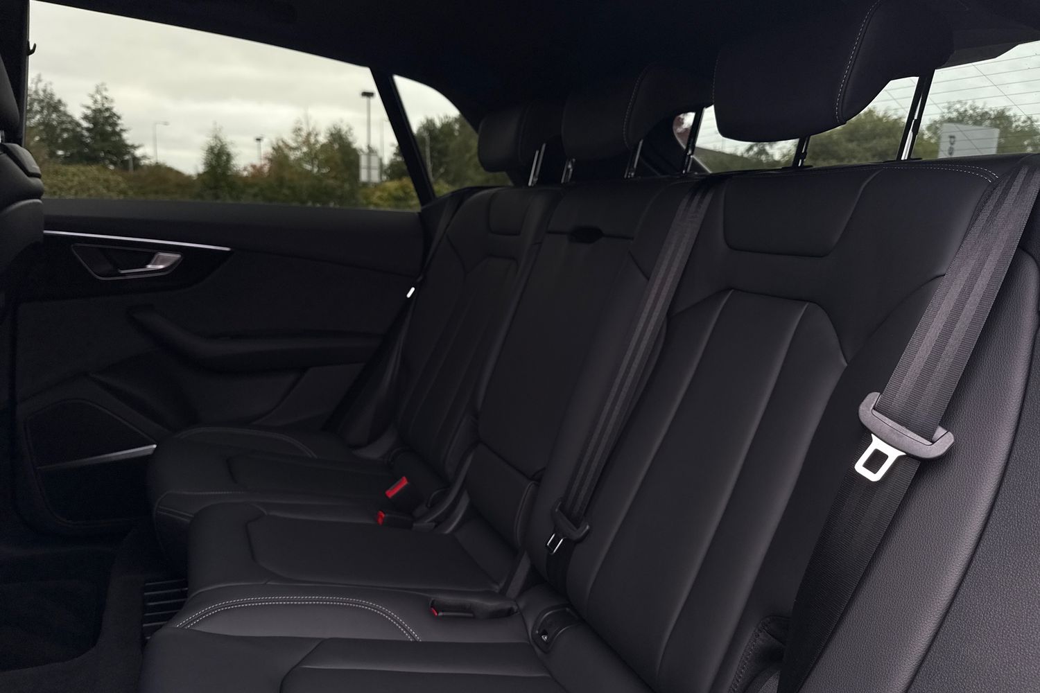 Used Audi Q8 2026 for sale - 77383202: Photo 18