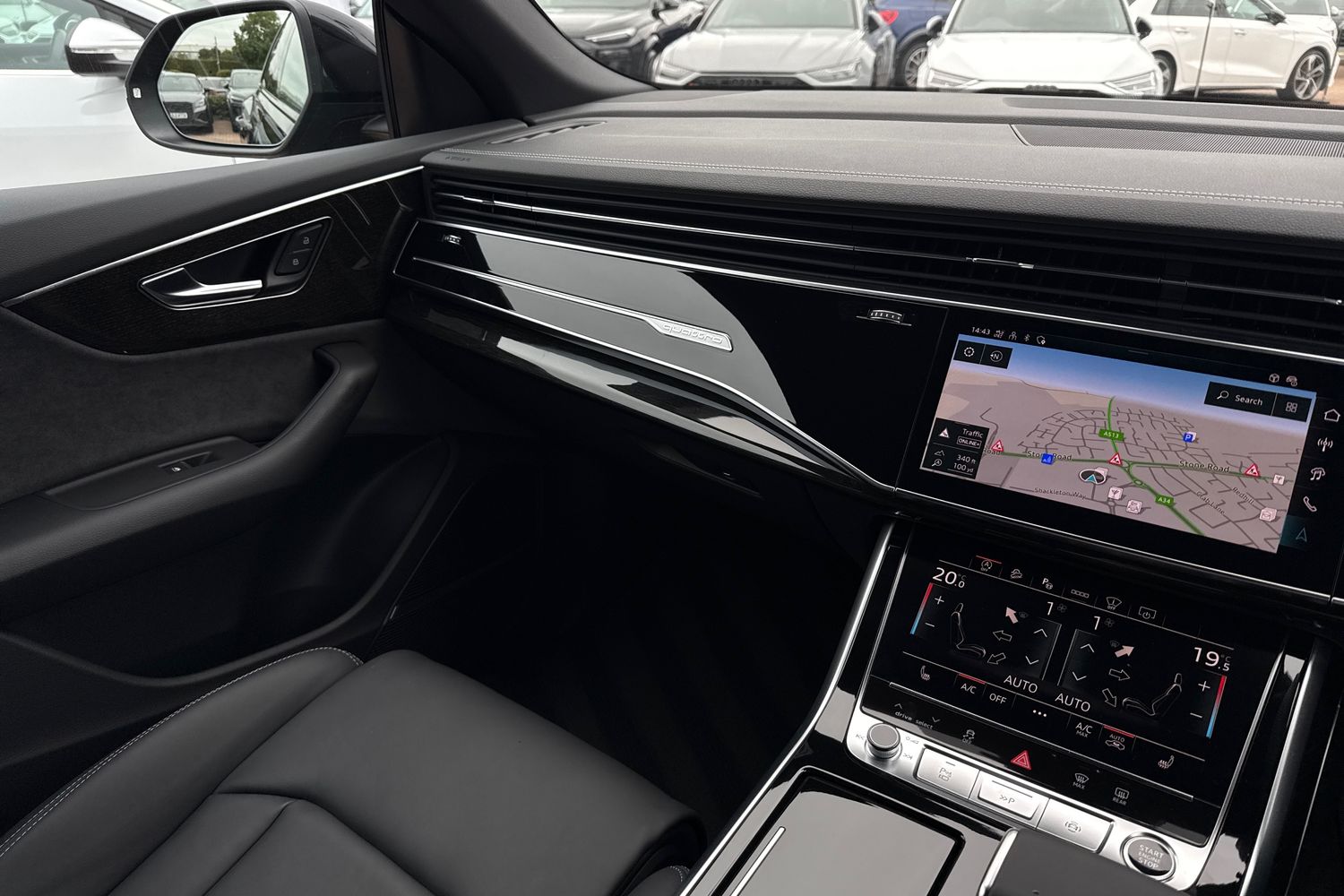 Used Audi Q8 2026 for sale - 77383202: Photo 19