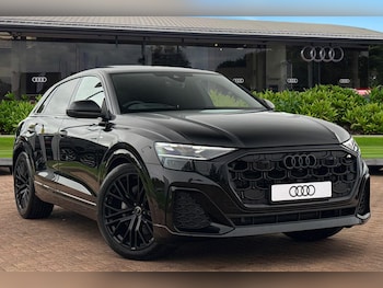 Used Audi Q8 2026 for sale - 77383202: Photo