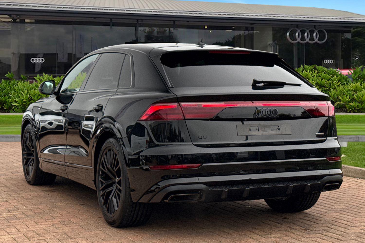 Used Audi Q8 2026 for sale - 77383202: Photo 2