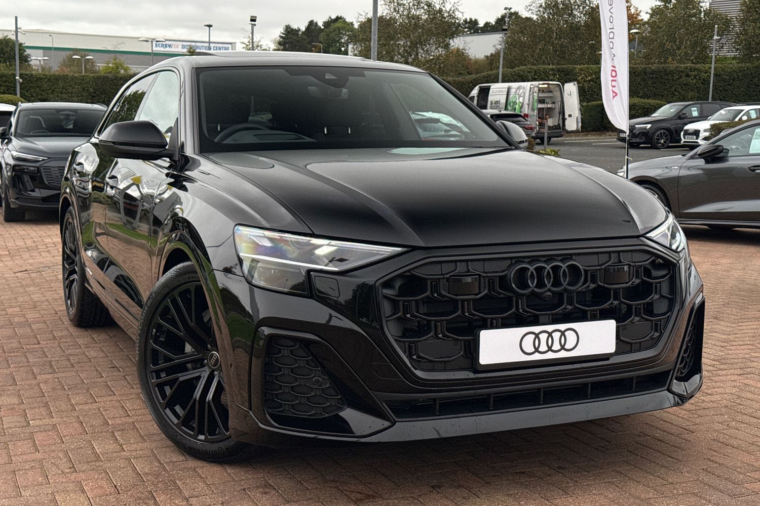 Used Audi Q8 2026 for sale - 77383202: Photo 24