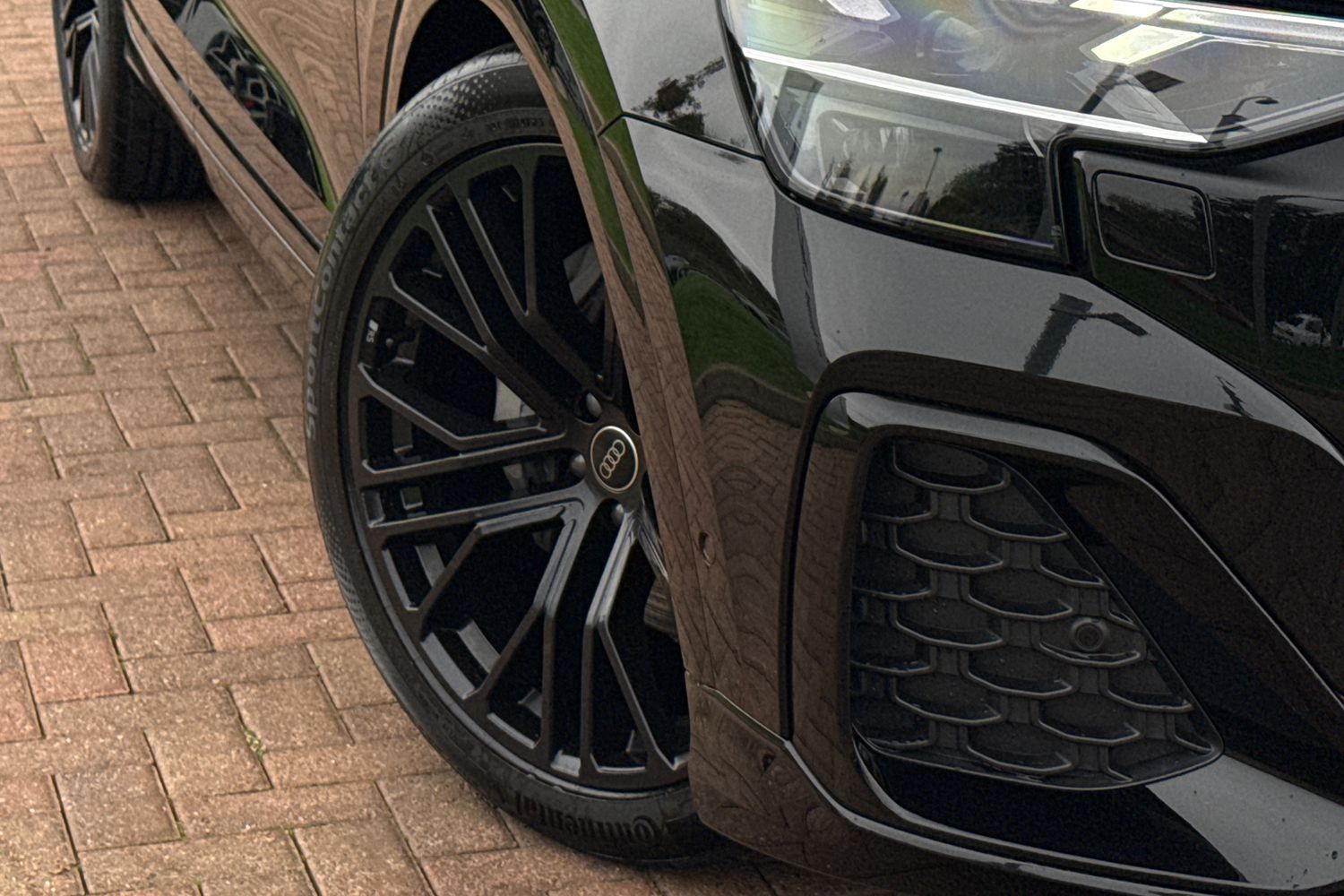 Used Audi Q8 2026 for sale - 77383202: Photo 25