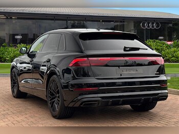 Used Audi Q8 2026 for sale - 77383202: Photo