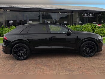 Used Audi Q8 2026 for sale - 77383202: Photo