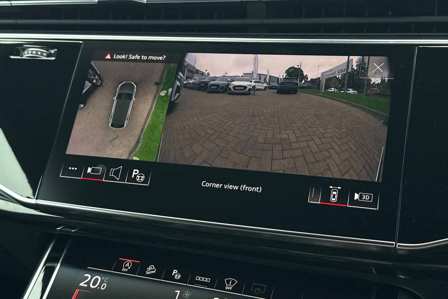 Used Audi Q8 2026 for sale - 77383202: Photo 44