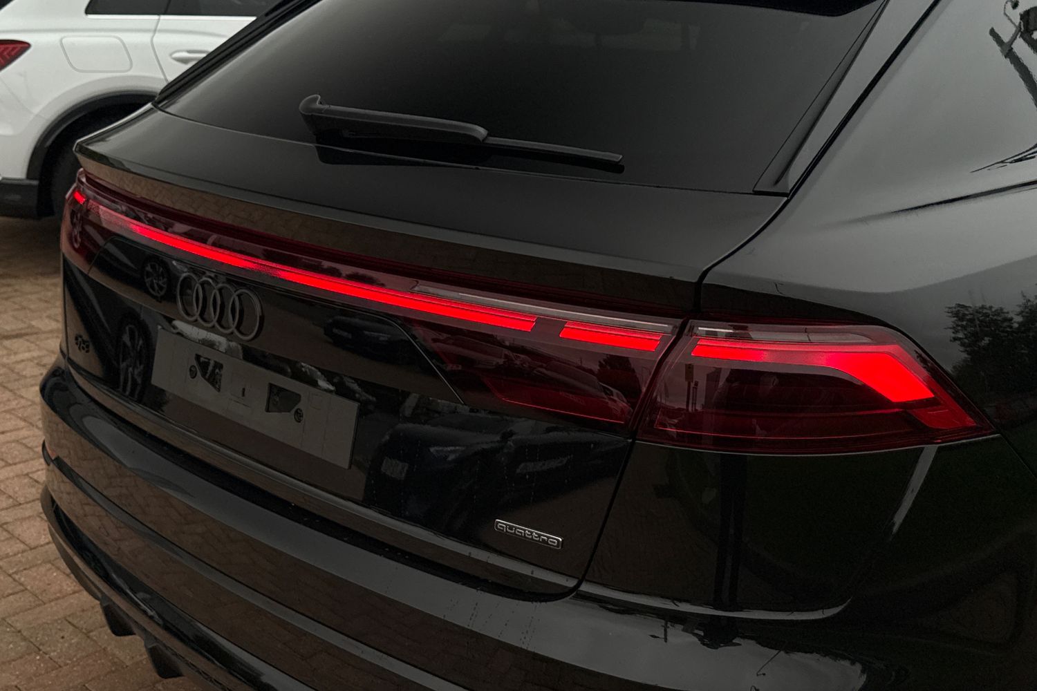 Used Audi Q8 2026 for sale - 77383202: Photo 47