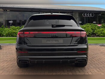 Used Audi Q8 2026 for sale - 77383202: Photo