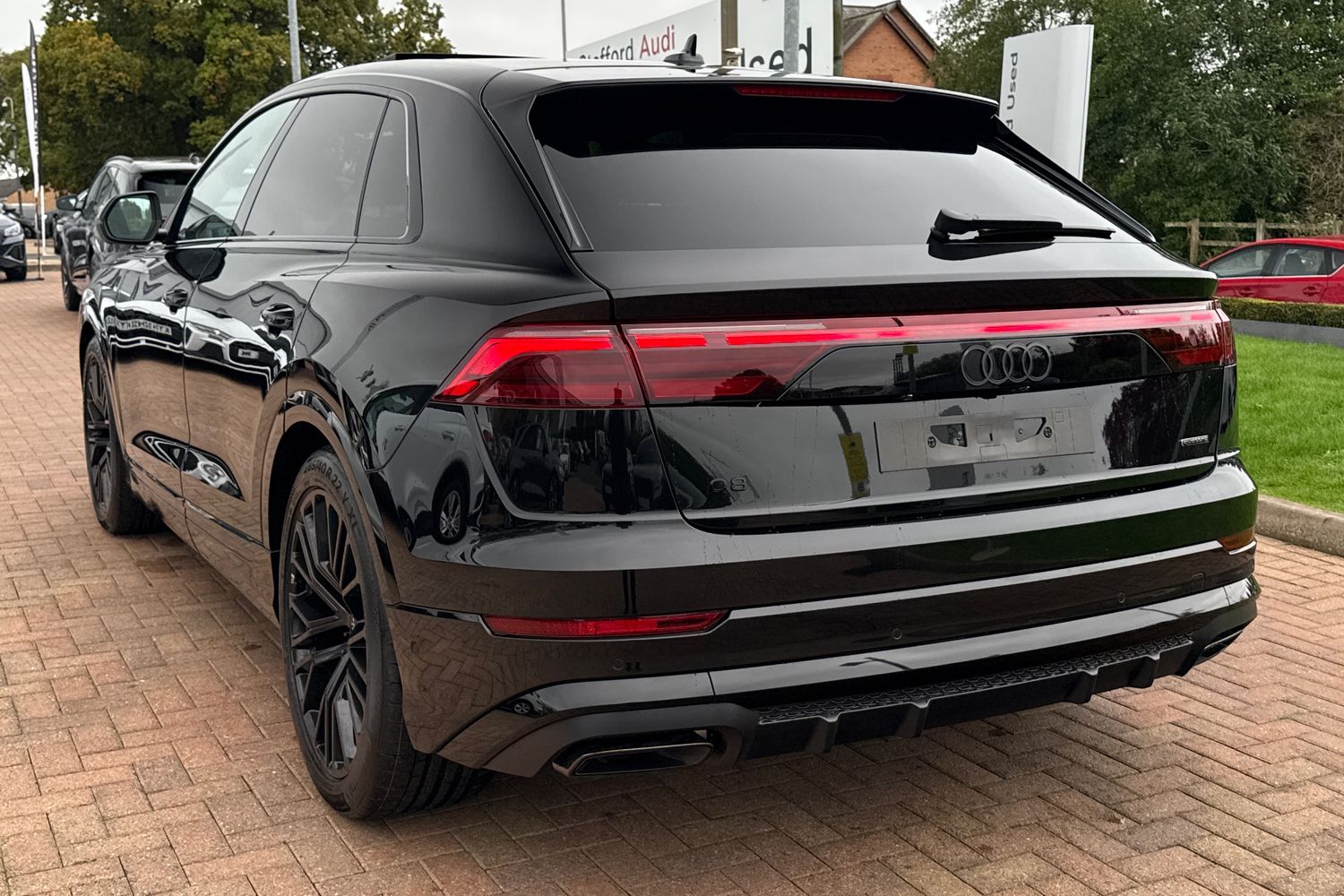 Used Audi Q8 2026 for sale - 77383202: Photo 57