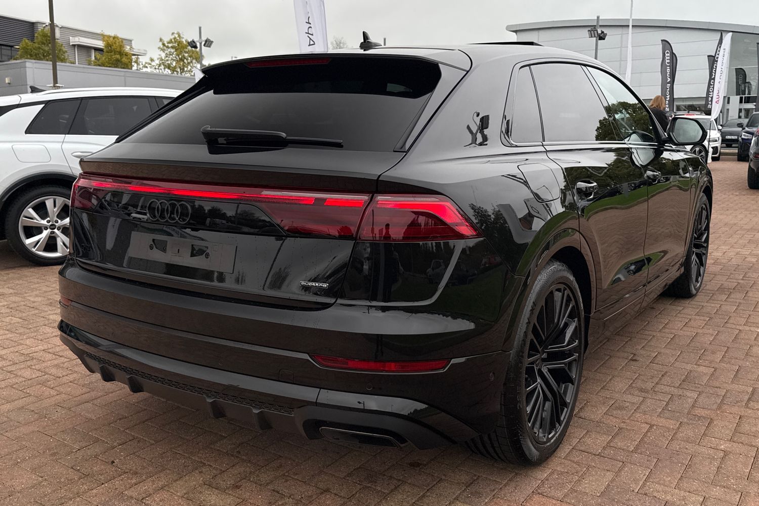 Used Audi Q8 2026 for sale - 77383202: Photo 58