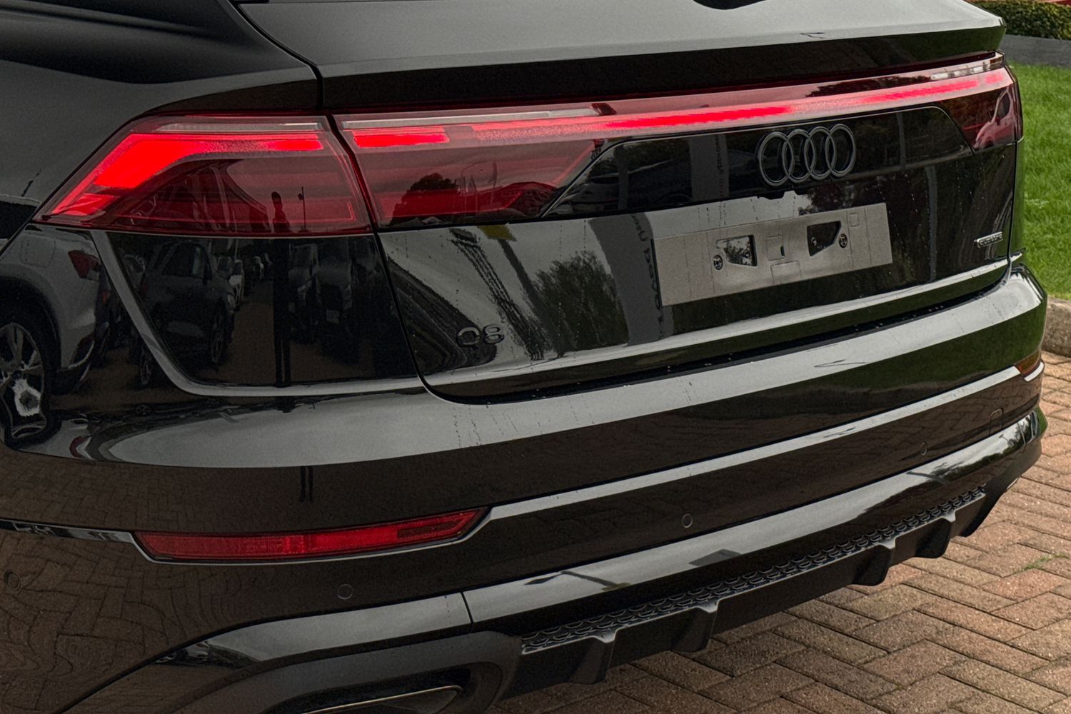 Used Audi Q8 2026 for sale - 77383202: Photo 7